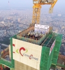 Coteccons thâu tóm hai doanh nghiệp hạ tầng