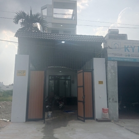 Nhà anh huy đường Thạnh Lộc 28 quận 12 