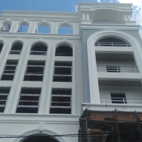 Nhà 27_29 Nguyễn Cửu vân Bình Thạnh 